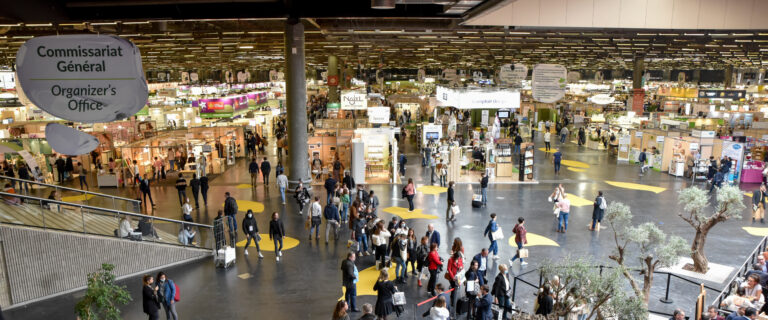 Natexpo 2023 : L’Evènement Incontournable du Secteur du Bio