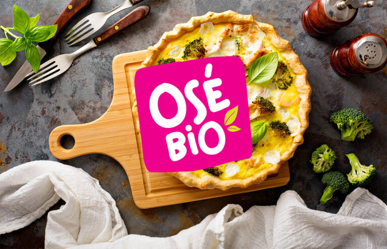 OSÉ BIO change de look pour 2023 !
