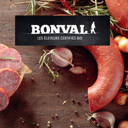 Récompense Méritée : Le Saucisson à l’Ail Bonval remporte la Médaille d’Argent